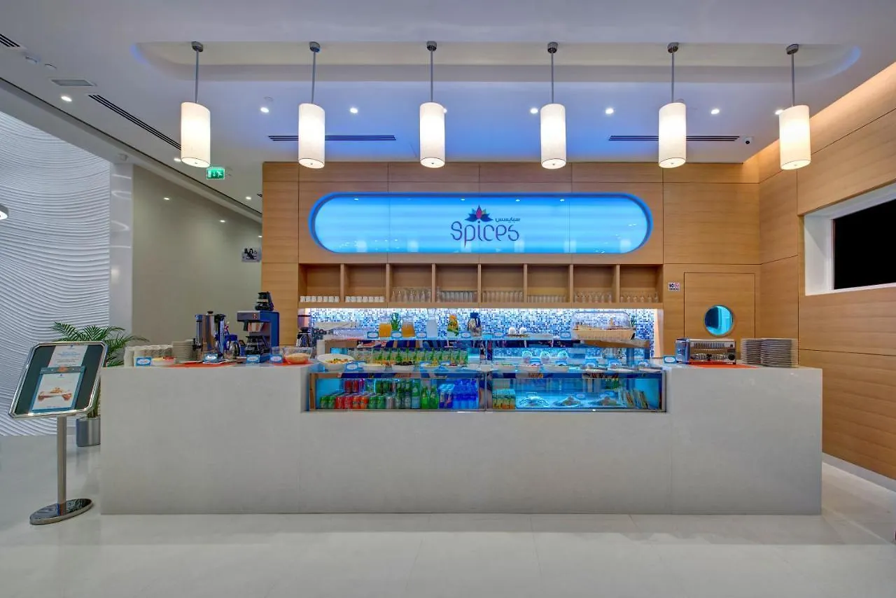 Al Khoory Inn Bur Dubaj 2*,  Spojené arabské emiráty