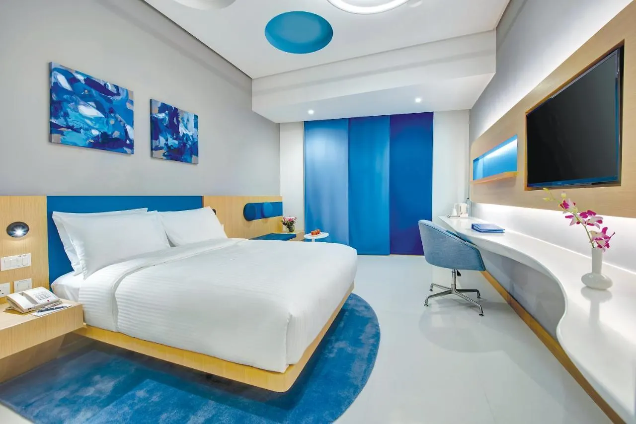 Hotel Al Khoory Inn Bur Dubaj