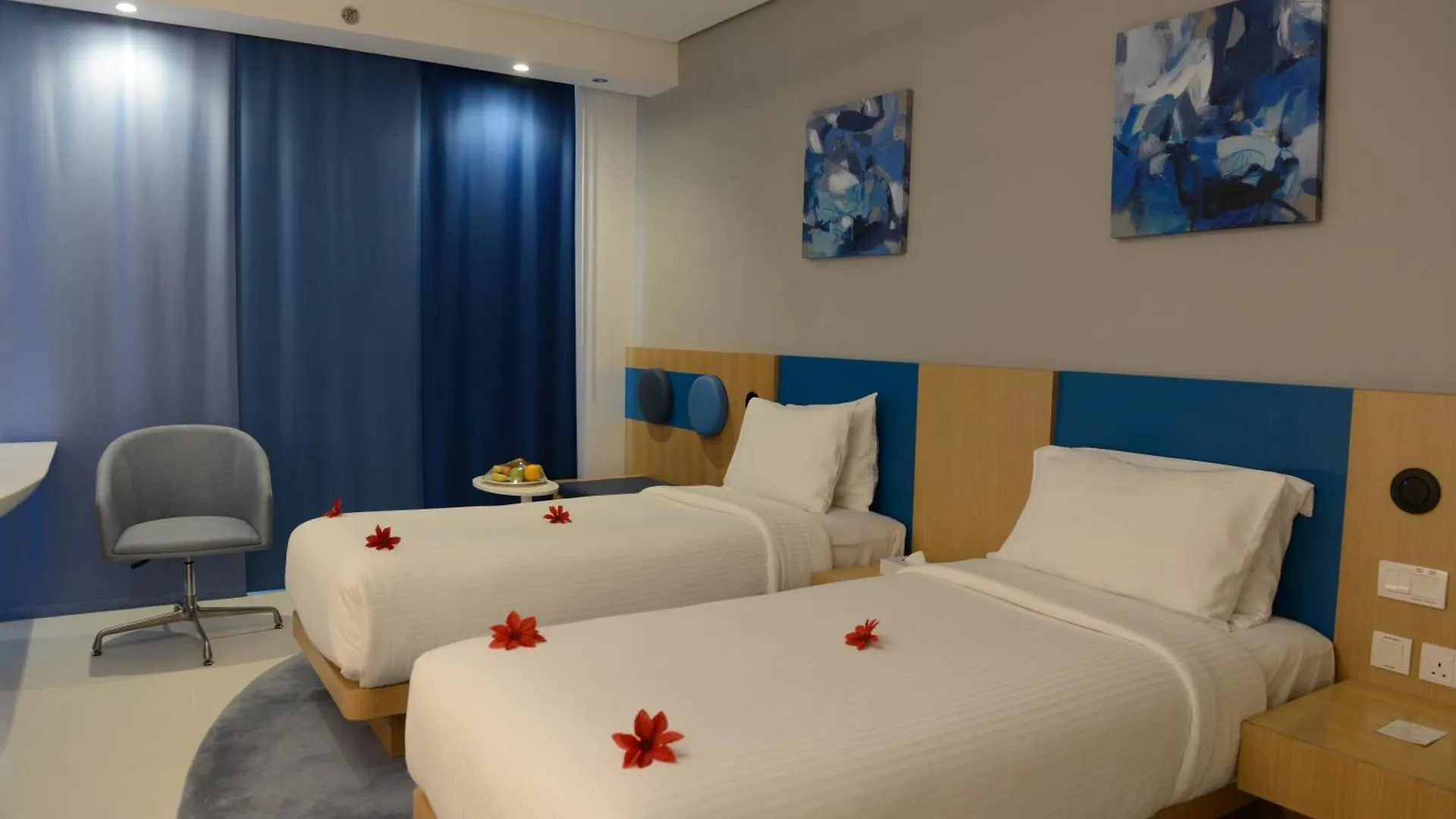 Al Khoory Inn Bur Dubaj Hotel