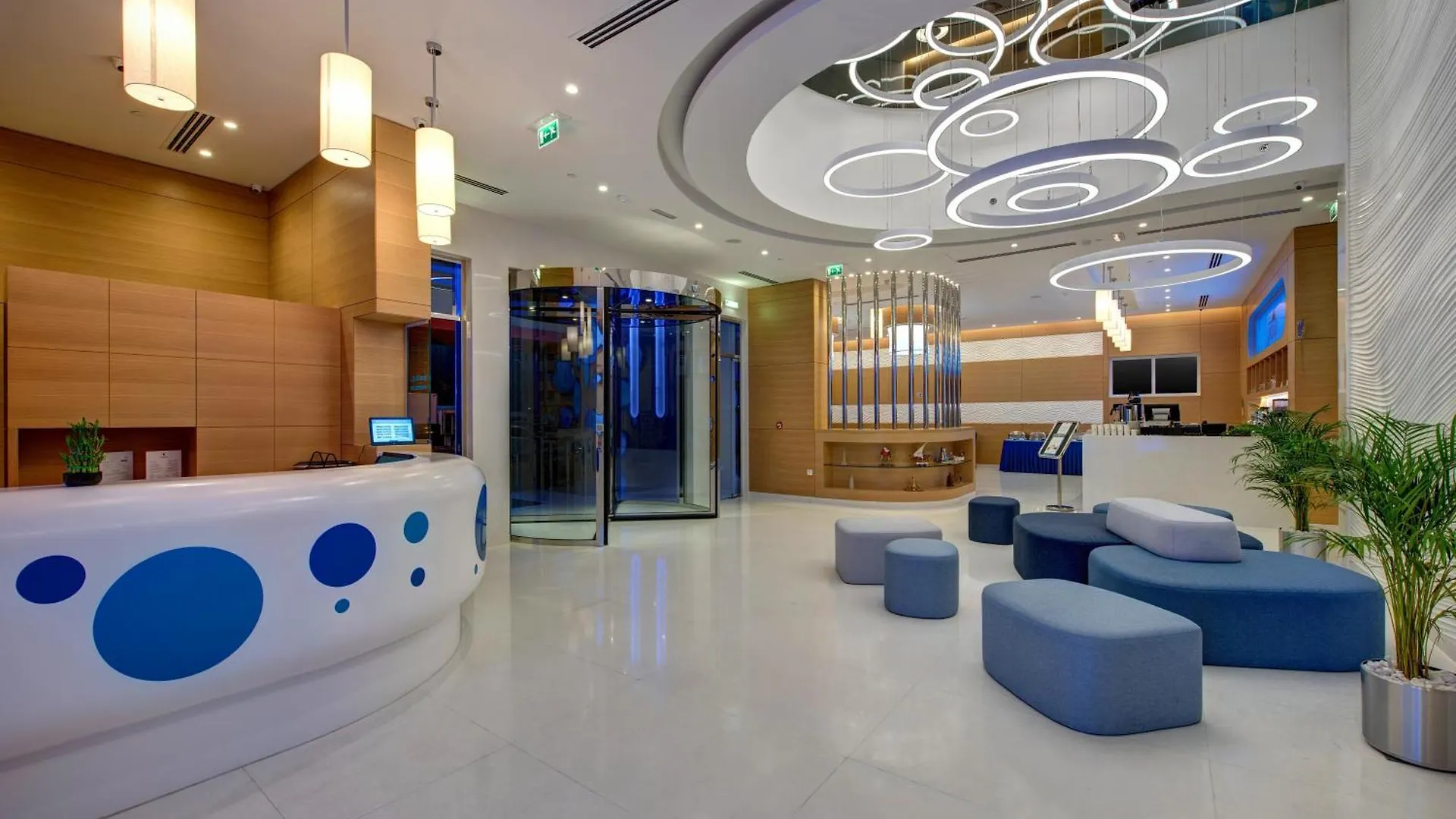 Hotel Al Khoory Inn Bur Dubaj