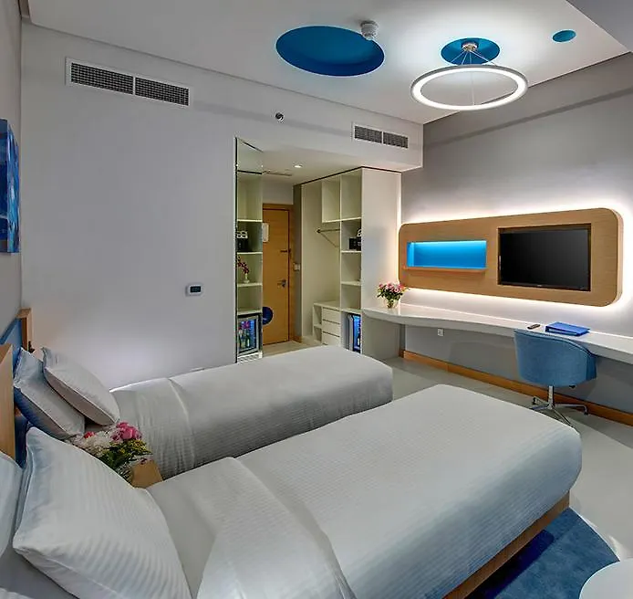 Al Khoory Inn Bur Dubai 2*,