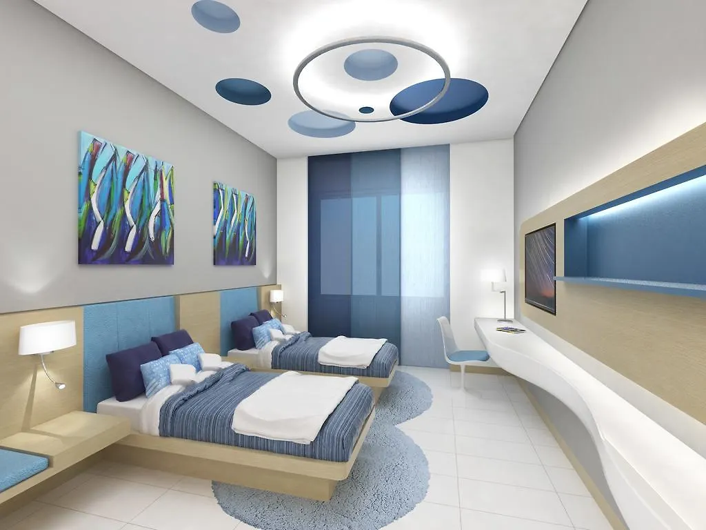 Al Khoory Inn Bur Dubai 2*,