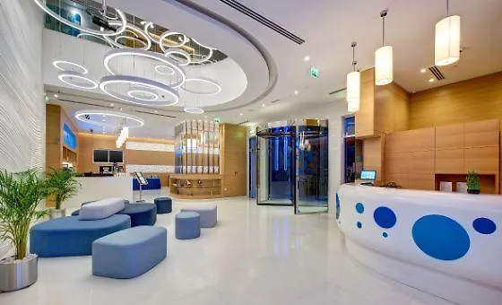Al Khoory Inn Bur Dubai 2*,