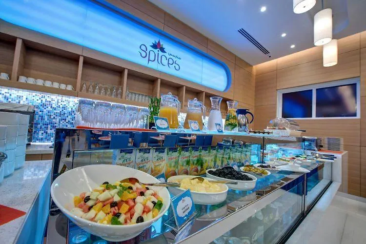Hotel Al Khoory Inn Bur Dubai