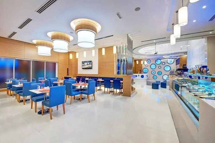 Al Khoory Inn Bur Dubai 2*,