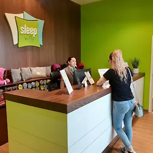 Capsule hotel Sleep 'n Fly Sleep Lounge, D-gates Terminal 1 - Transit Only, Dubai