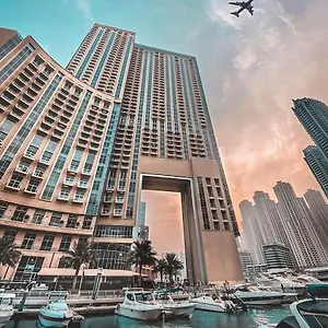 Emaar Residences Marina By Qstay - Formerly Address Marina Dubaï