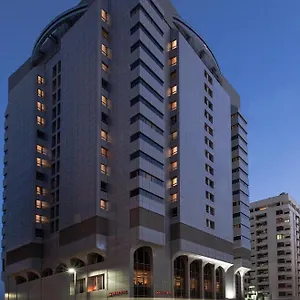 Copthorne Downtown By Millennium Abu Dabi