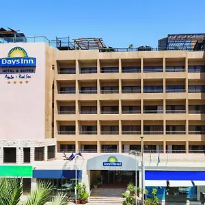 **** Hotel Day & Suites, Jordania