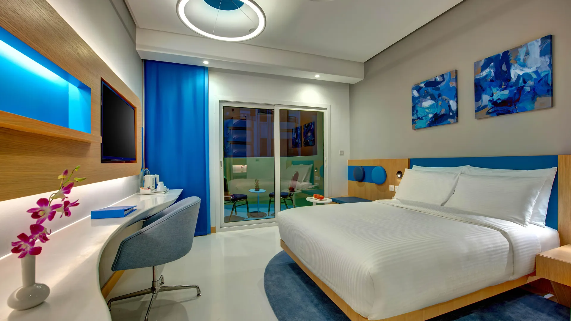 ** Hotel Al Khoory Inn Bur Dubái Emiratos Árabes Unidos
