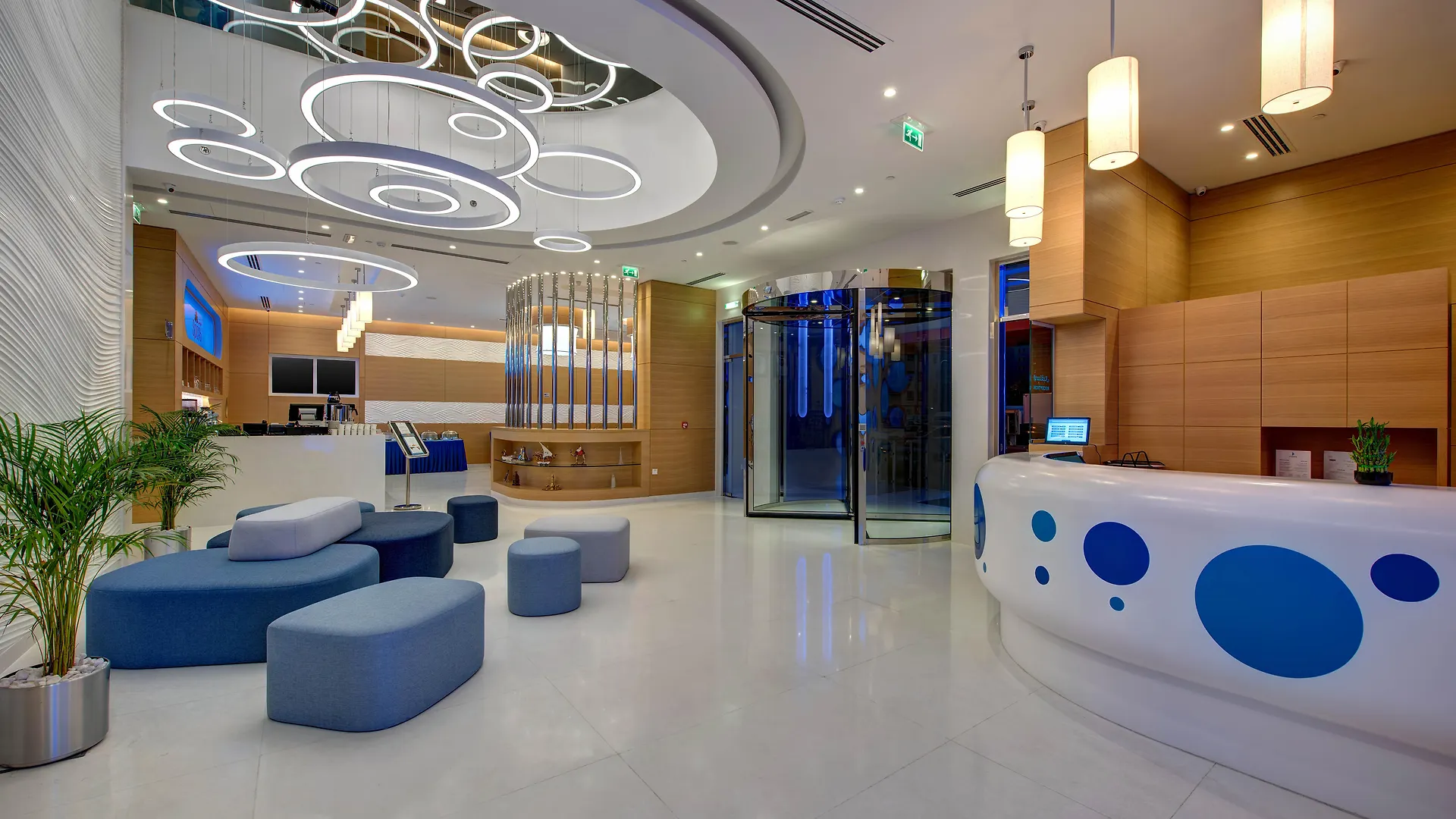 Hotel Al Khoory Inn Bur Dubái