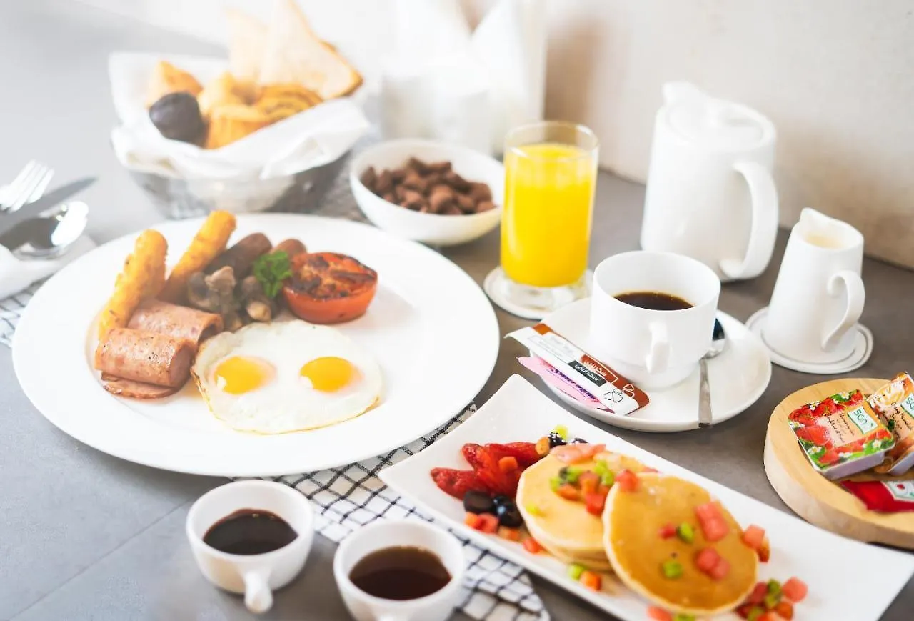 Al Khoory Inn Bur Dubái 2*,  Emiratos Árabes Unidos