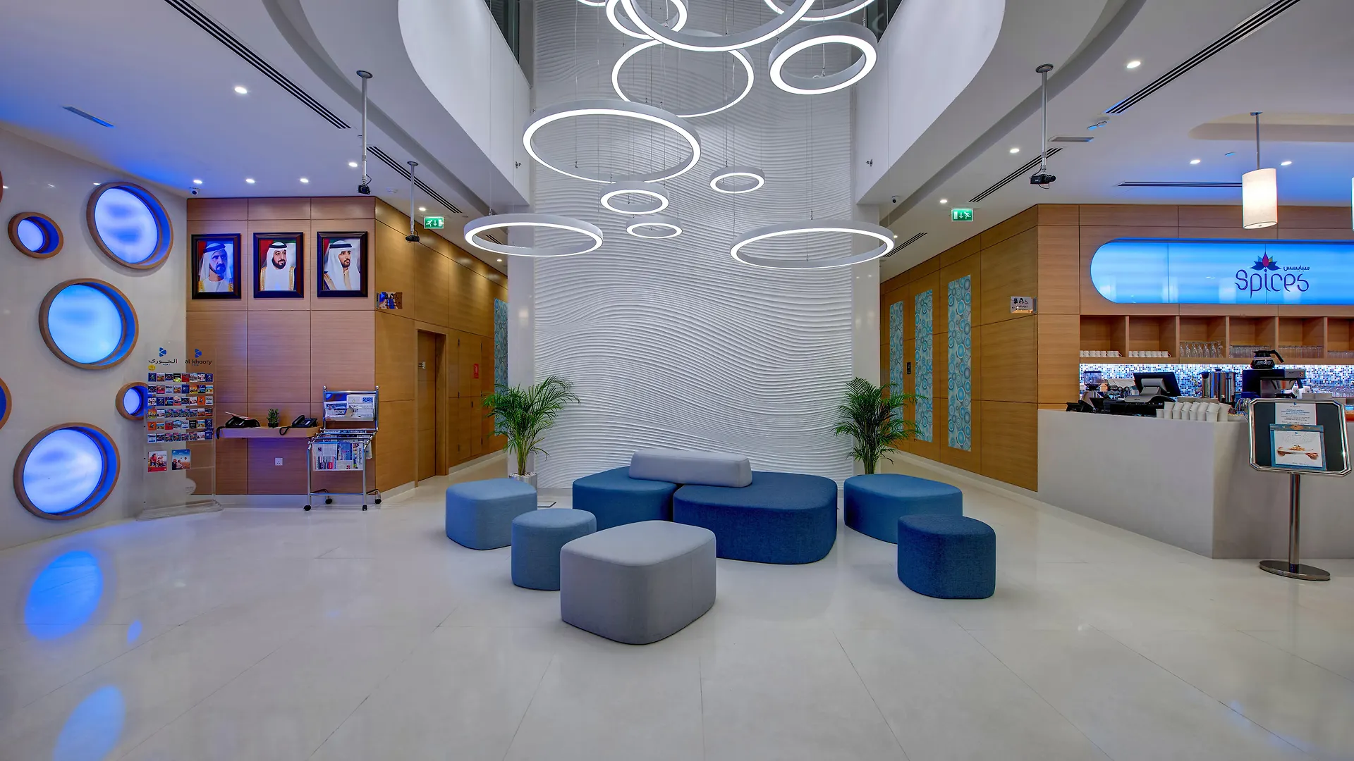 Hotel Al Khoory Inn Bur Dubai